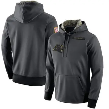 Panthers salute to service hoodie sales