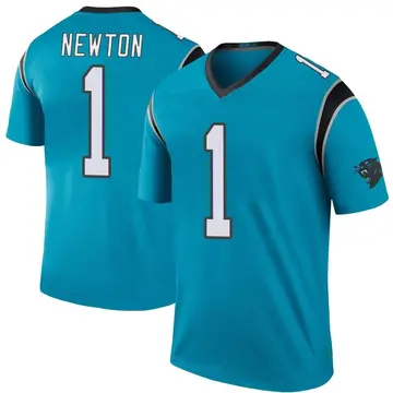c newton jersey